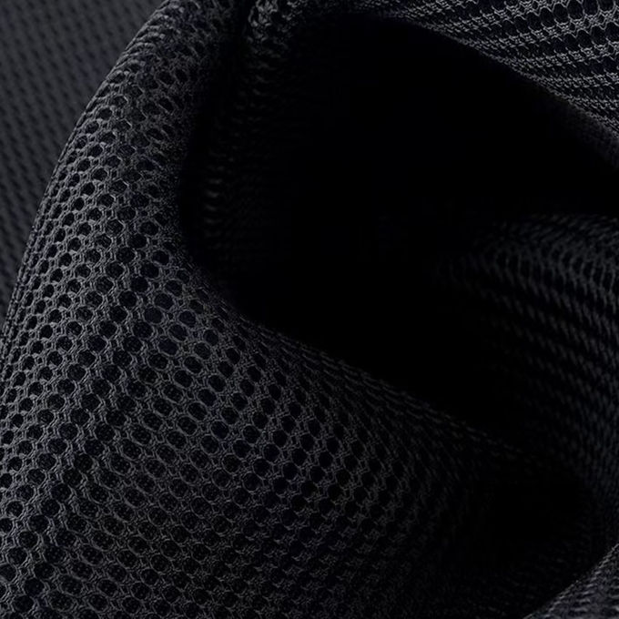 Materiales de malla 3D para ropa de exterior 3mm 280gsm Tejido de malla de aire para mochilas bolsas 1